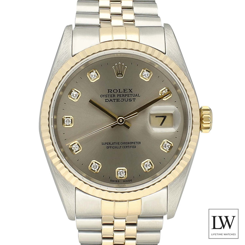 Rolex Datejust 16233
