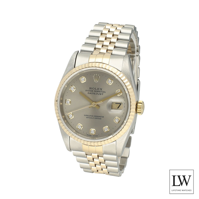 Rolex Datejust 16233