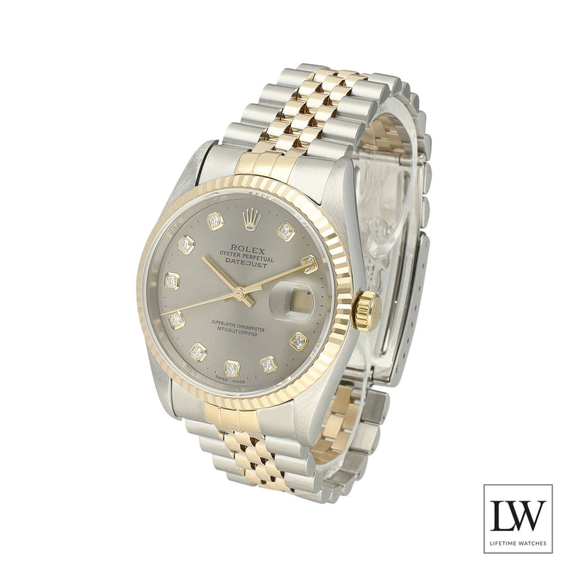 Rolex Datejust 16233