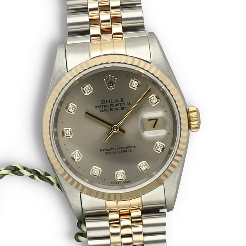 Rolex Datejust 16233