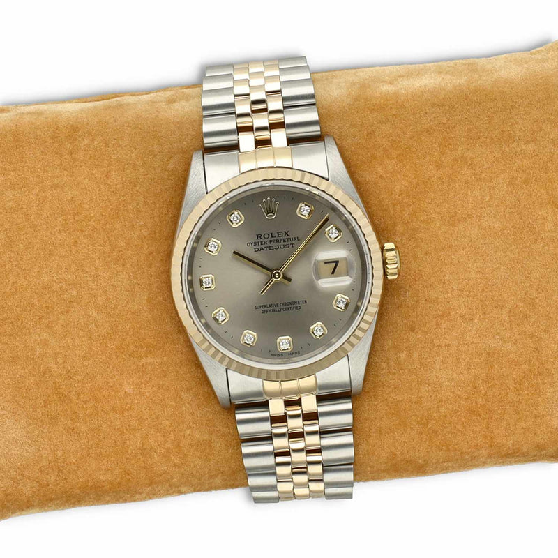 Rolex Datejust 16233