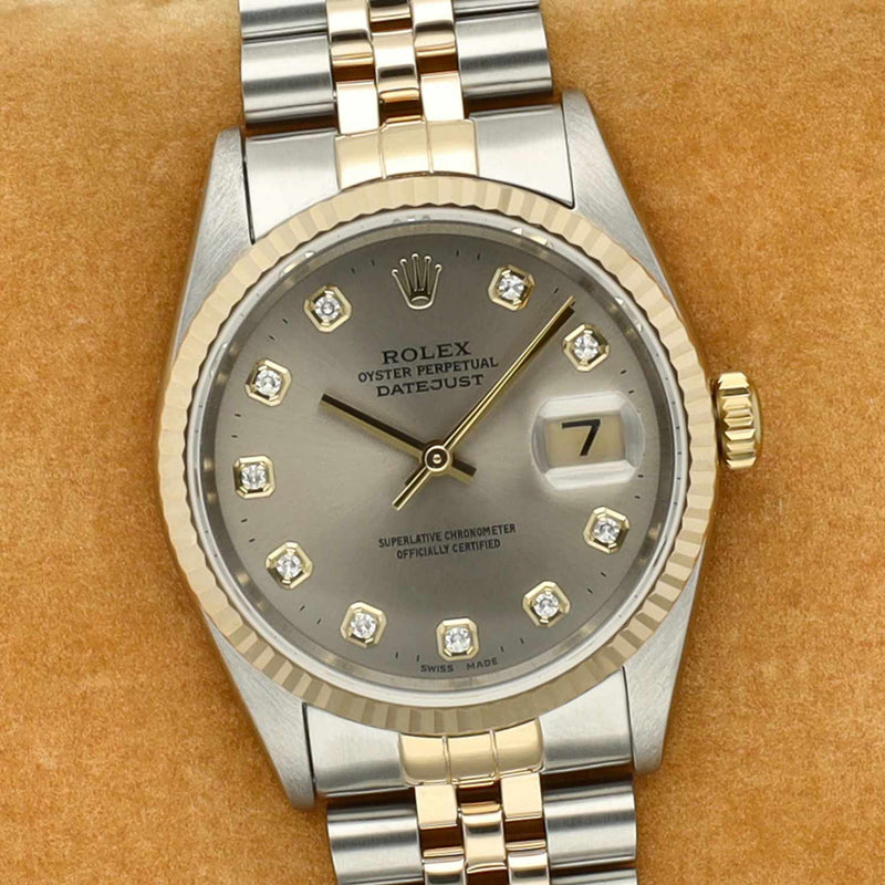 Rolex Datejust 16233