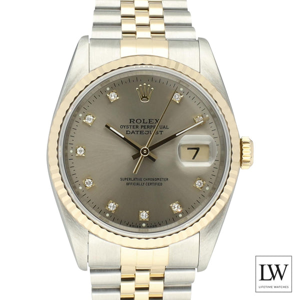 Rolex Datejust 36 16233