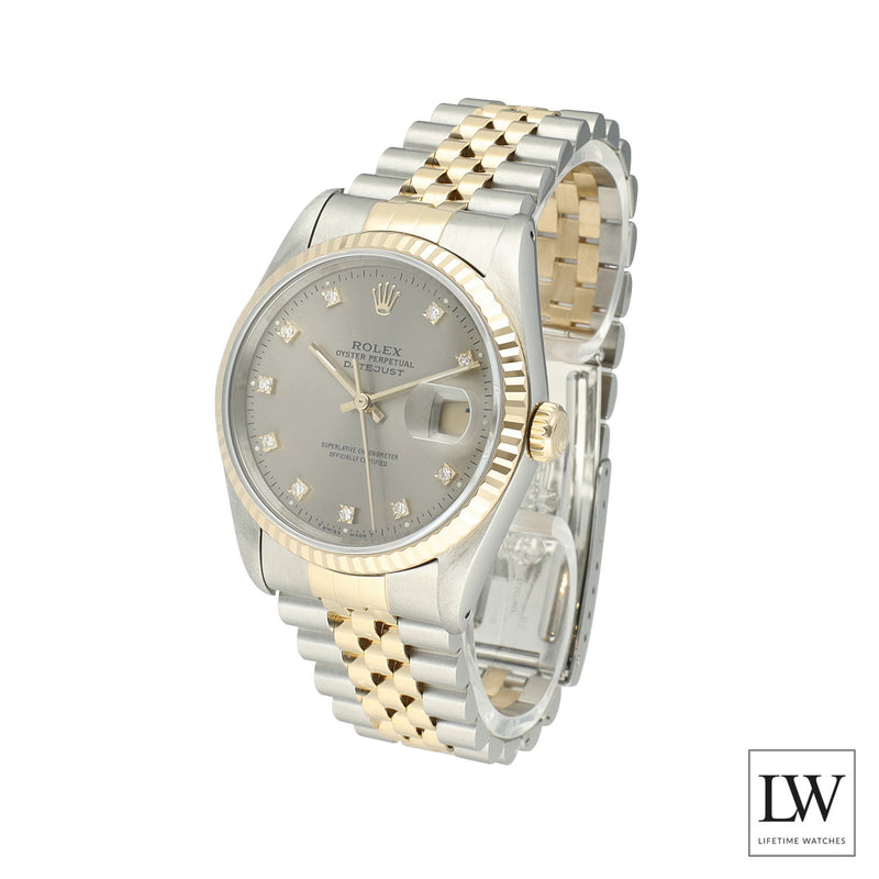 Rolex Datejust 36 16233