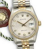 Rolex Datejust 16233