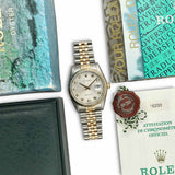 Rolex Datejust 16233