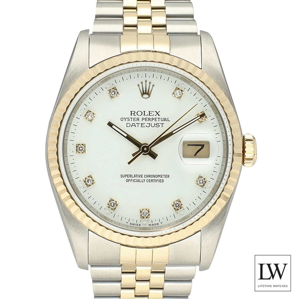 Rolex Datejust 16233
