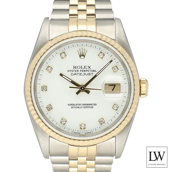 Rolex Datejust 16233