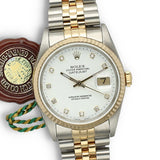 Rolex Datejust 16233