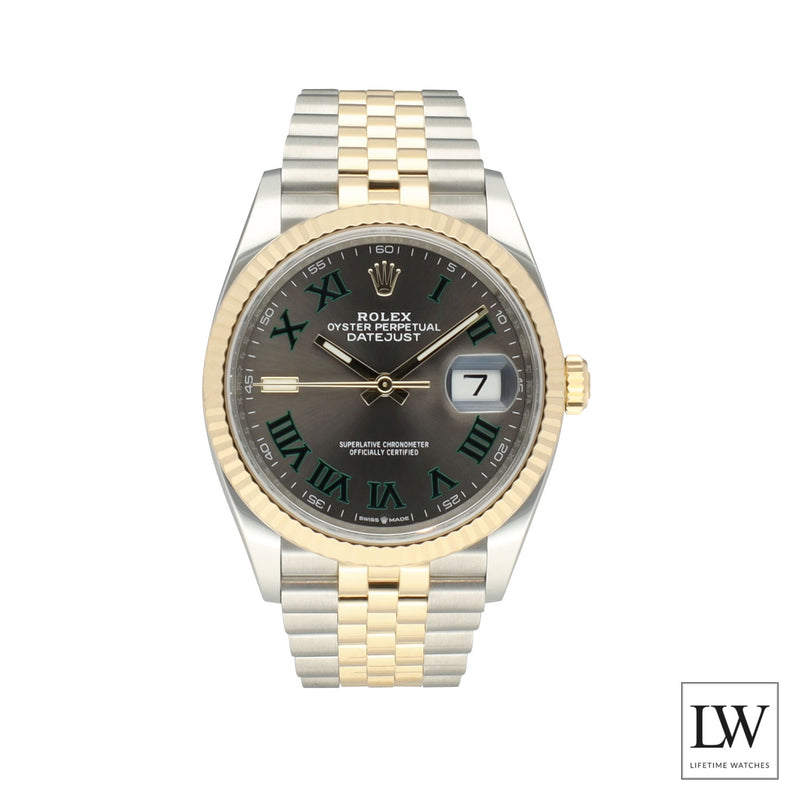 Rolex Datejust 126233