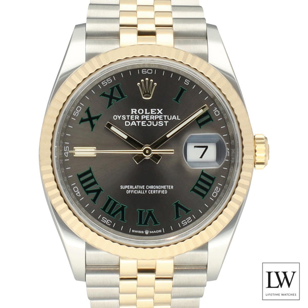 Rolex Datejust 126233