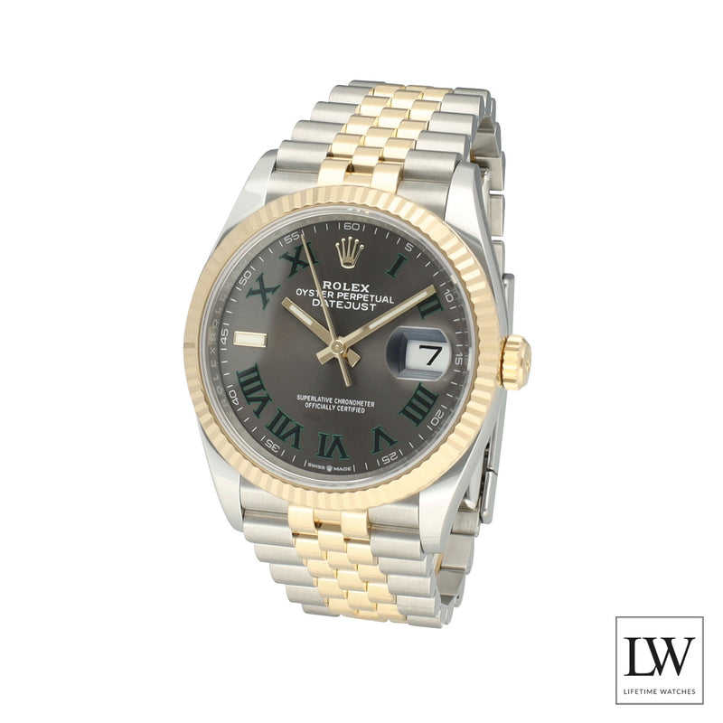 Rolex Datejust 126233