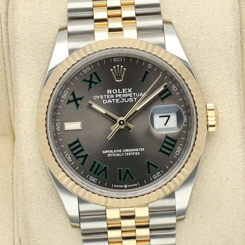 Rolex Datejust 126233