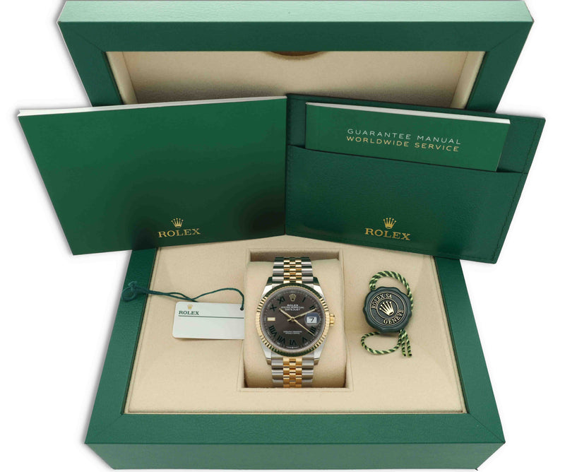 Rolex Datejust 126233