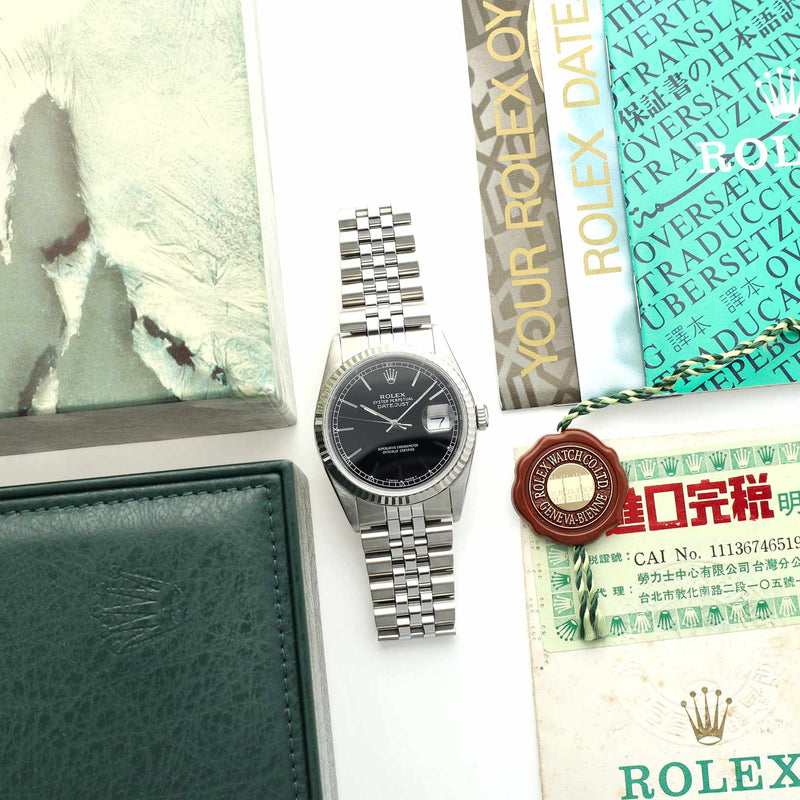 Rolex Datejust 36 16234