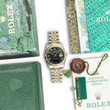 Rolex Datejust 36 16233