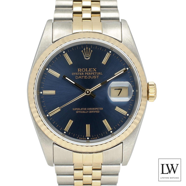 Rolex Datejust 36 16233