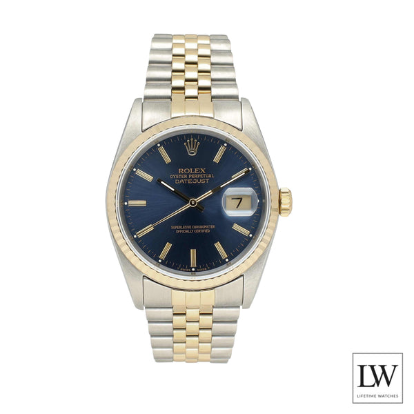Rolex Datejust 36 16233