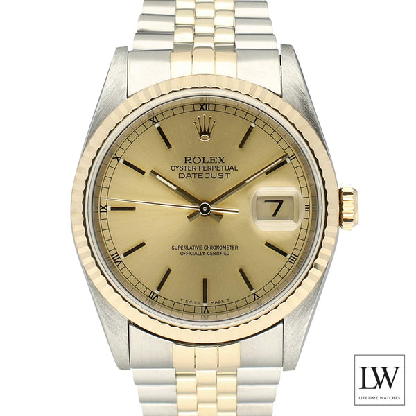 Rolex Datejust 36 16233