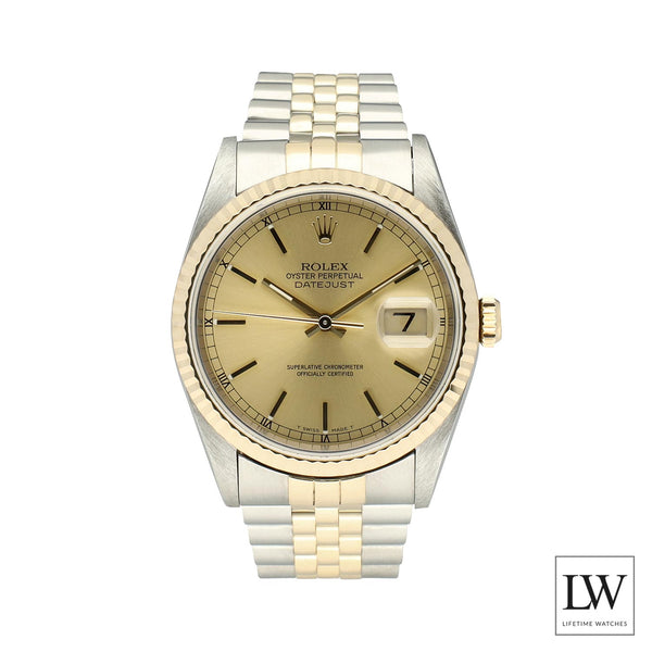 Rolex Datejust 36 16233