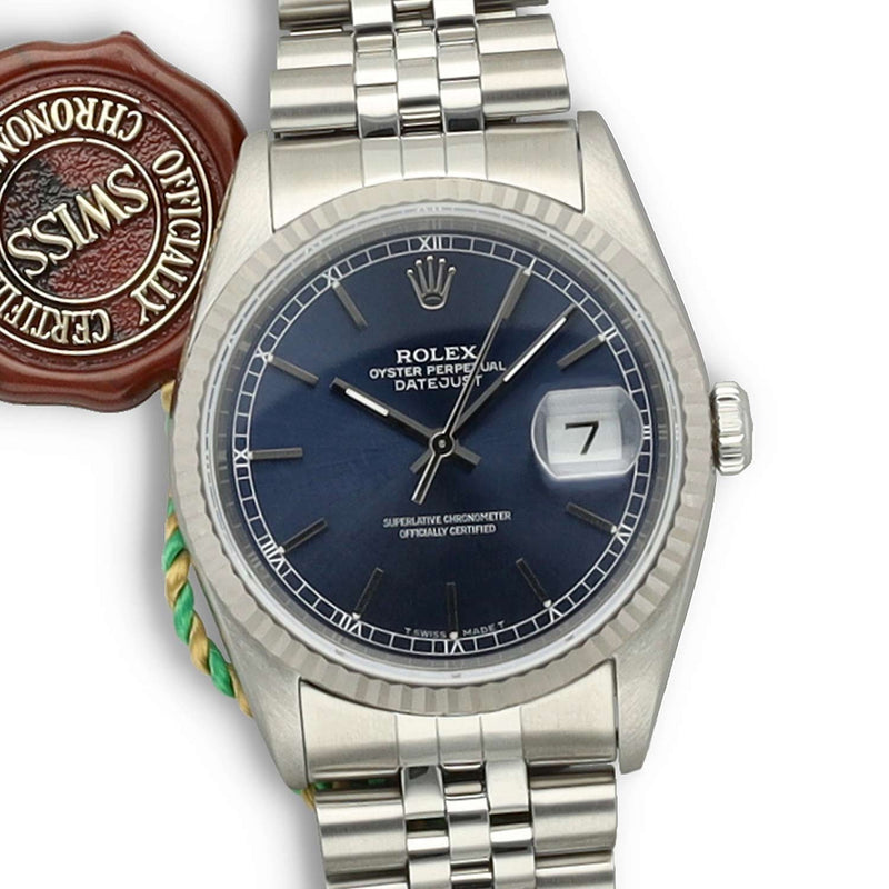 Rolex Datejust 36 16234