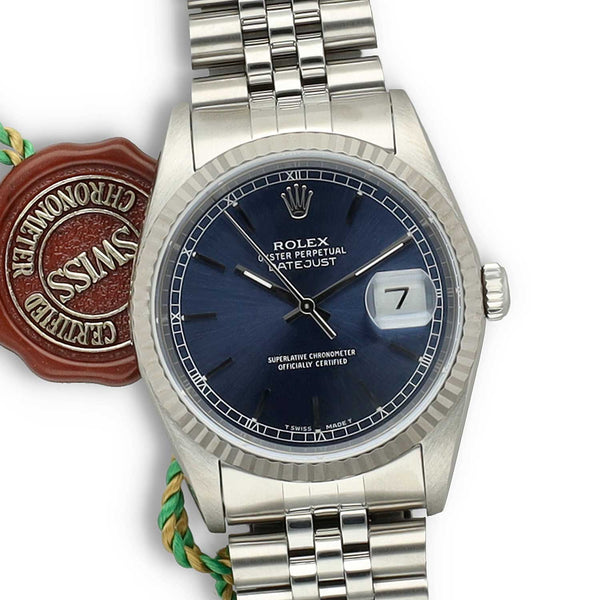 Rolex Datejust 36 16234