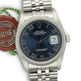 Rolex Datejust 36 16234