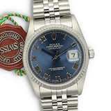 Rolex Datejust 36 16234