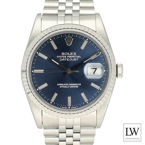 Rolex Datejust 36 16234