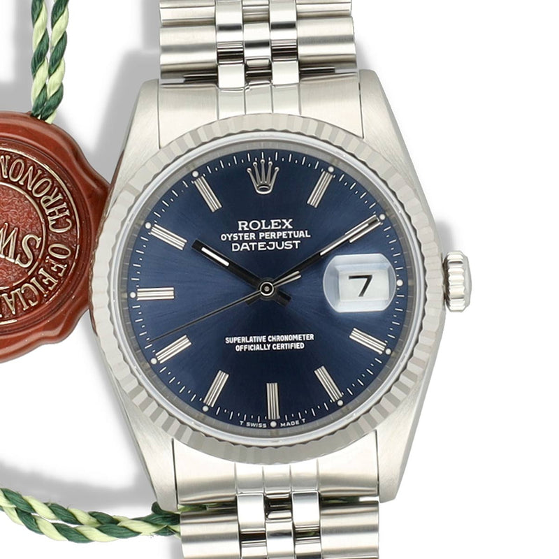 Rolex Datejust 36 16234