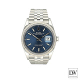 Rolex Datejust 36 126234