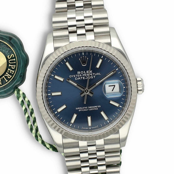 Rolex Datejust 36 126234