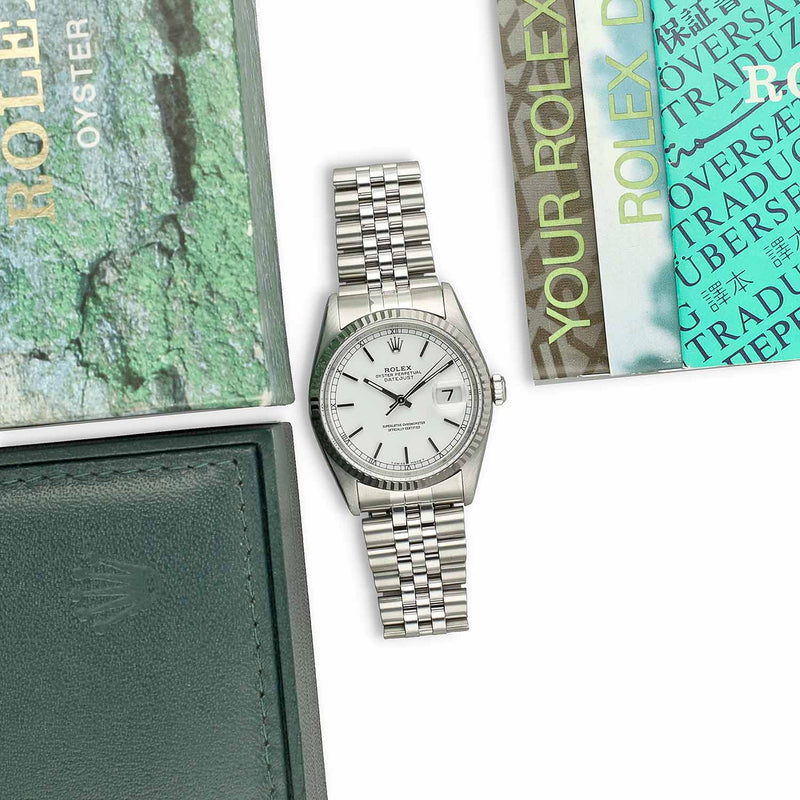 Rolex Datejust 36 16234
