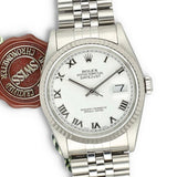 Rolex Datejust 36 16234