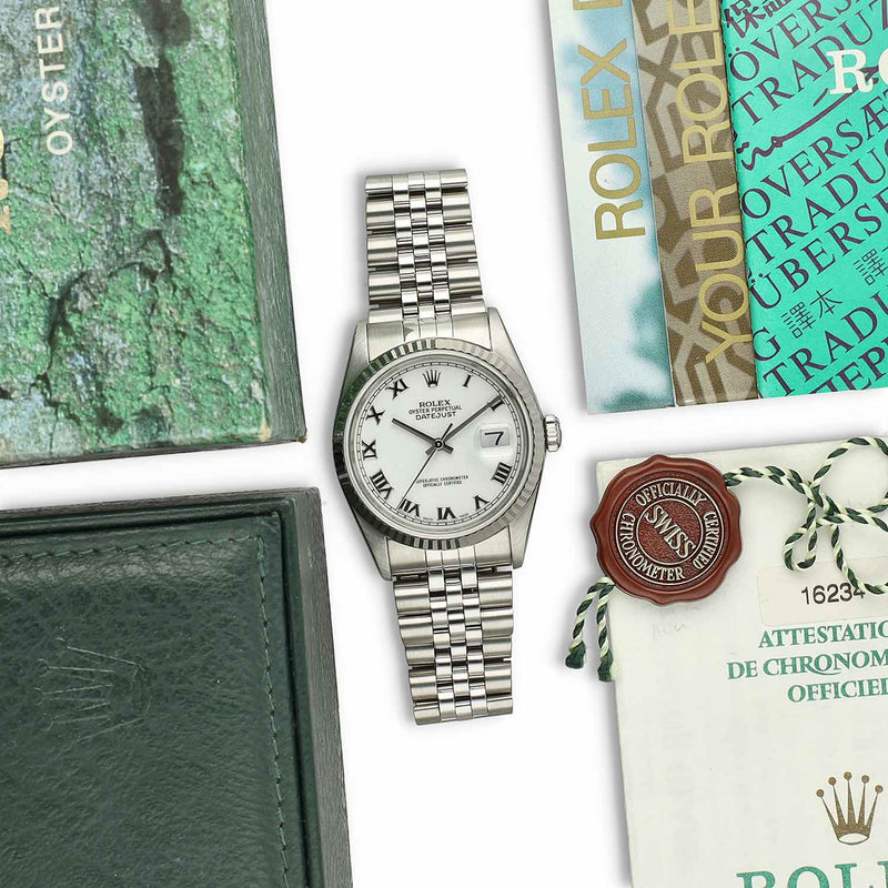 Rolex Datejust 36 16234