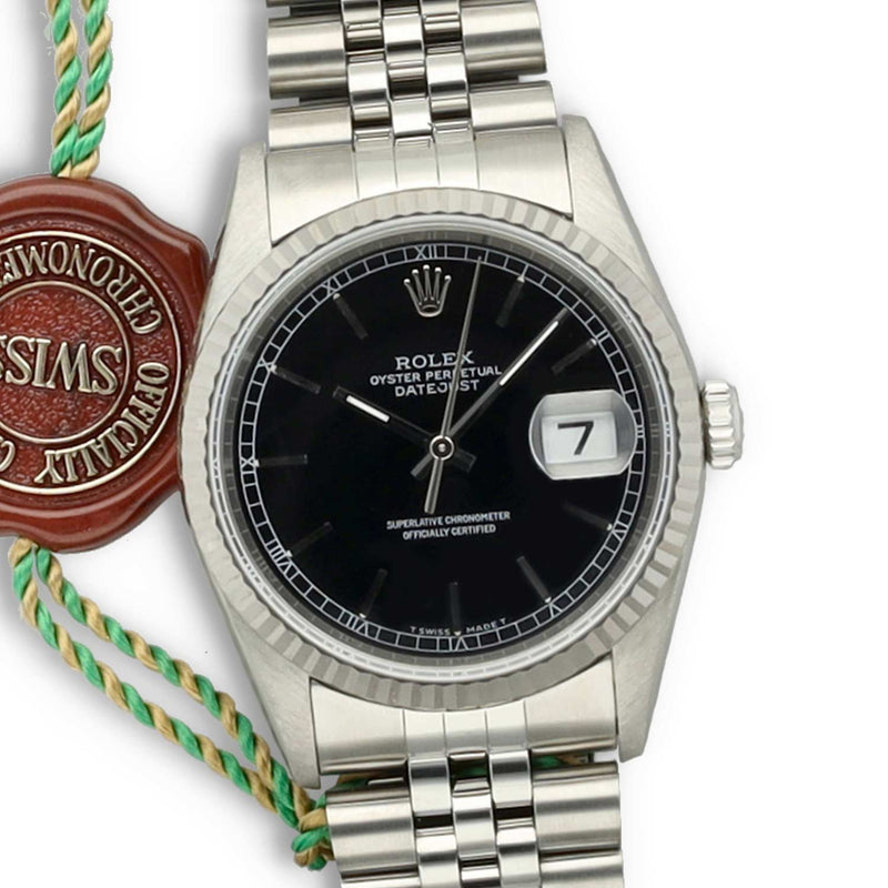 Rolex Datejust 36 16234