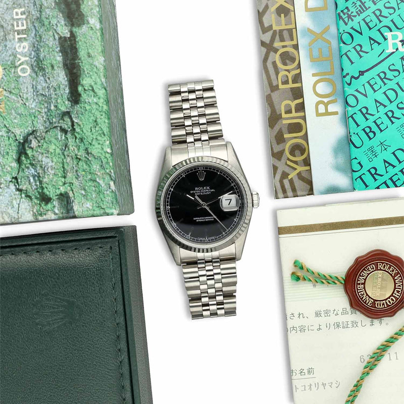 Rolex Datejust 36 16234