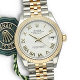Rolex Datejust Midsize 31 278273 99% New