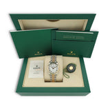 Rolex Datejust Midsize 31 278273 99% New