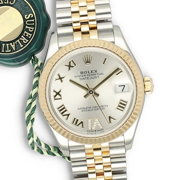 Rolex Datejust Midsize 31 278273