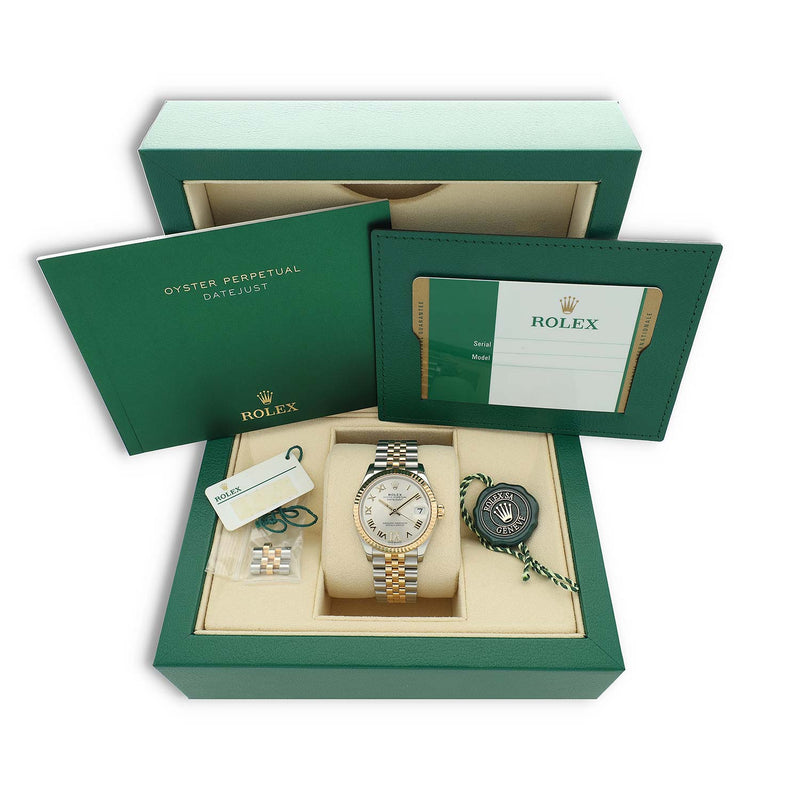 Rolex Datejust Midsize 31 278273