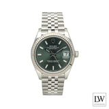 Rolex Datejust Midsize 31 278274 99% New