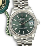 Rolex Datejust Midsize 31 278274 99% New