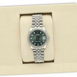 Rolex Datejust Midsize 31 278274 99% New