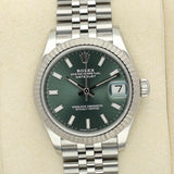 Rolex Datejust Midsize 31 278274 99% New