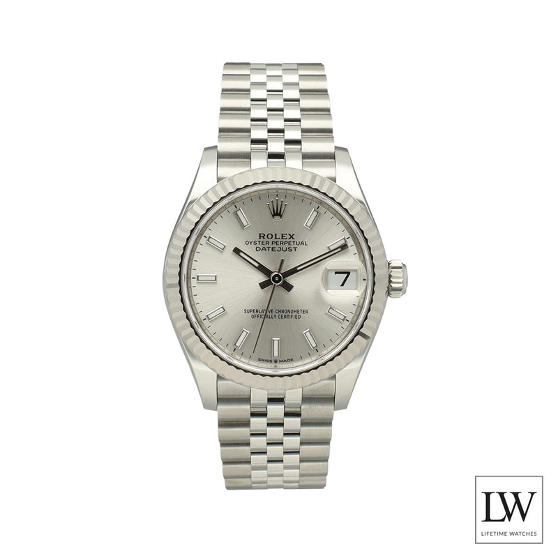 Rolex Datejust Midsize 31 278274 NEW