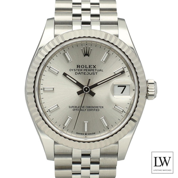 Rolex Datejust Midsize 31 278274 NEW