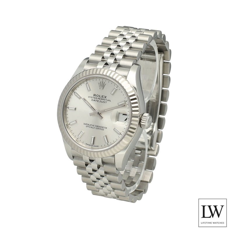 Rolex Datejust Midsize 31 278274 NEW