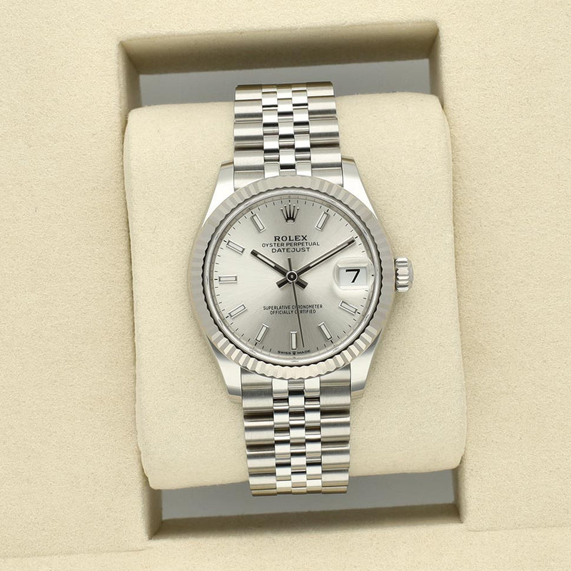 Rolex Datejust Midsize 31 278274 NEW