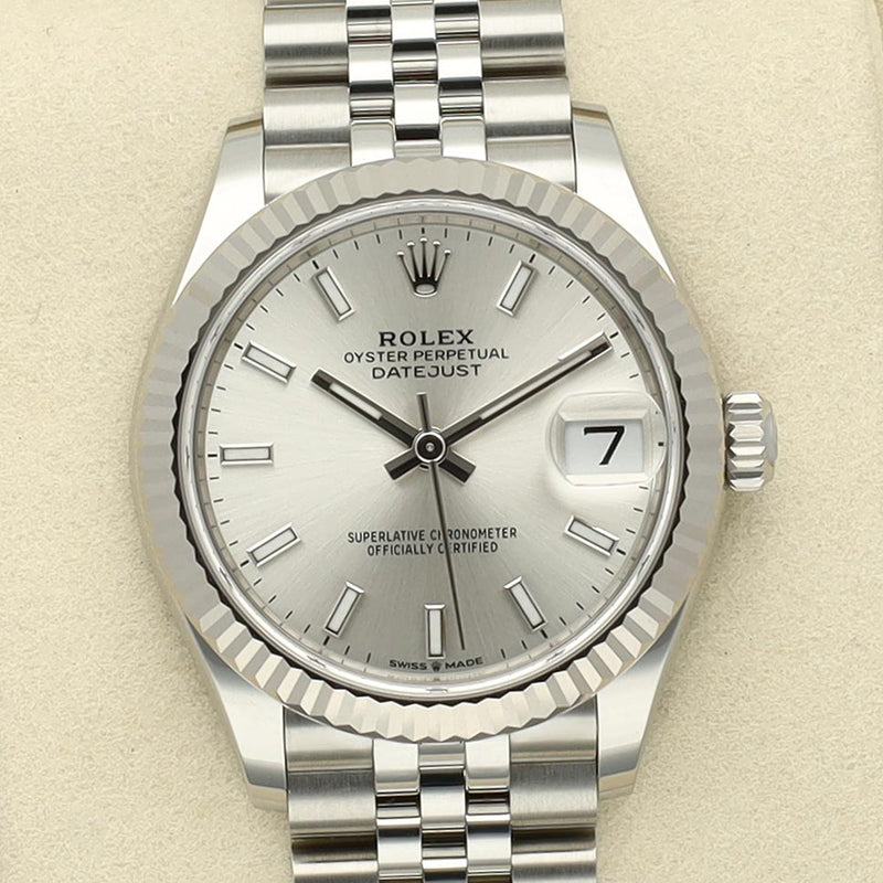 Rolex Datejust Midsize 31 278274 NEW